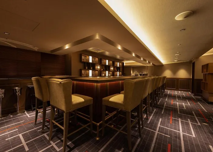 Hotel Metropolitan Premier Taipei