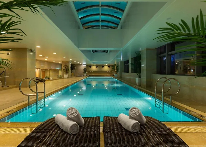 Hotel Metropolitan Premier Taipei