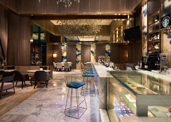 Caesar Park Hotel Banqiao